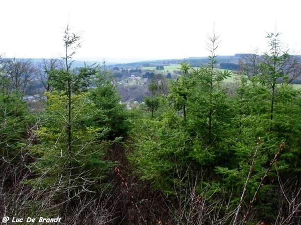 marche Adeps Houyet Ardennen