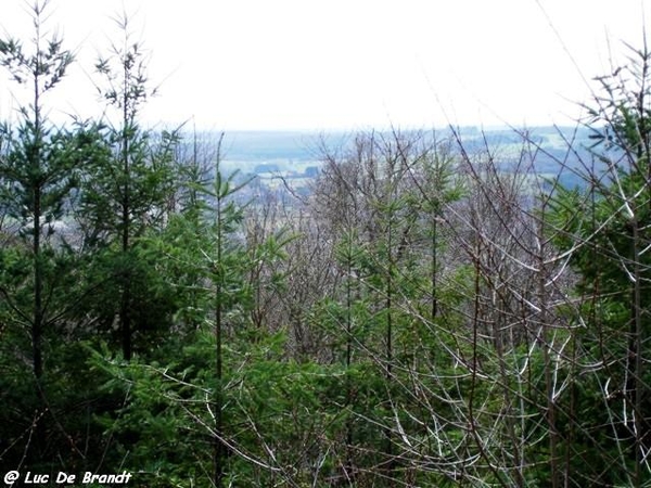 marche Adeps Houyet Ardennen