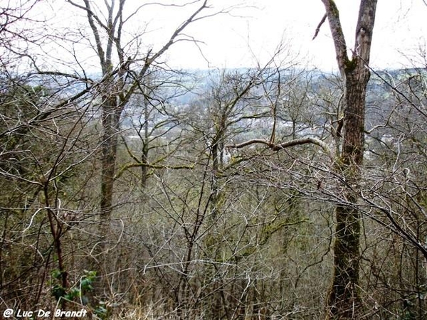 marche Adeps Houyet Ardennen