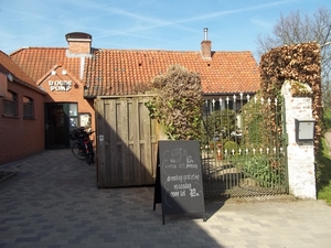 TAVERNE D'OUDE POMP