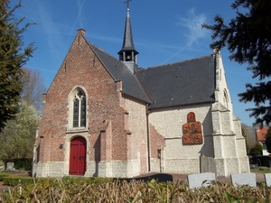 HET KERKJE VAN VLASSENBROEK