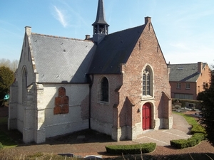 KERKJE VAN VLASSENBROEK