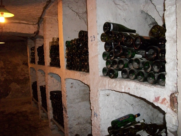 09-Kelders in Kasteel