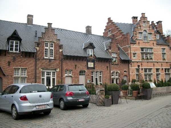 34-'t Hofke van Bazel-restaurant