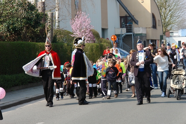 Kinderkarnaval Merelbeke 008