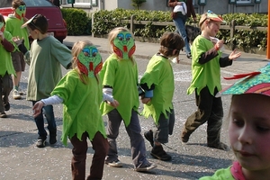Kinderkarnaval Merelbeke 100