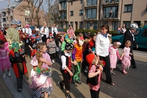 Kinderkarnaval Merelbeke 150