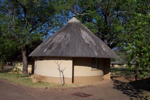 Hotelkamer park