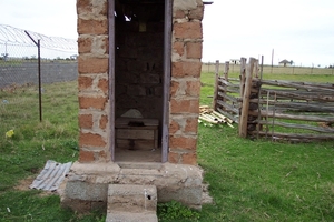 Ons toilet