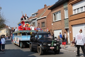 Carnaval Merelbeke 016