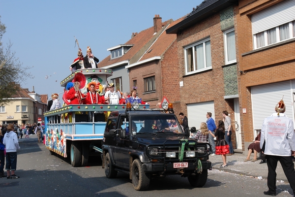 Carnaval Merelbeke 016