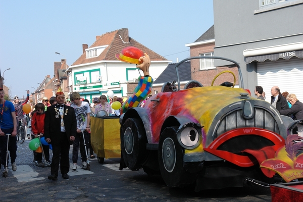 Carnaval Merelbeke 025