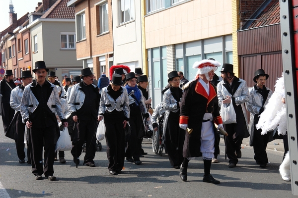 Carnaval Merelbeke 028