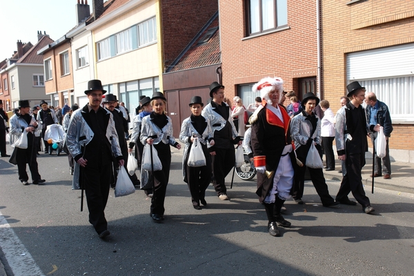 Carnaval Merelbeke 031
