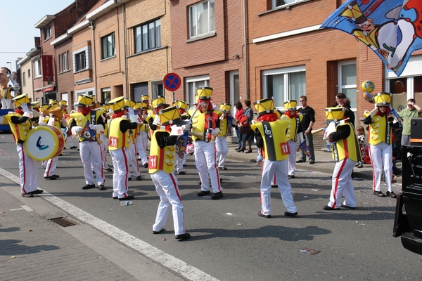 Carnaval Merelbeke 042