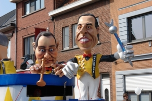 Carnaval Merelbeke 048