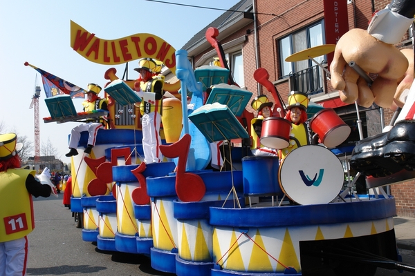 Carnaval Merelbeke 050