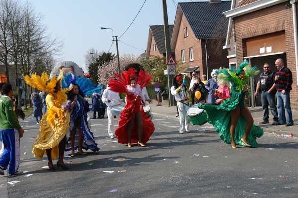Carnaval Merelbeke 100