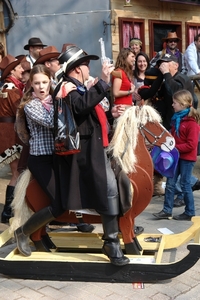 Carnaval Merelbeke 150