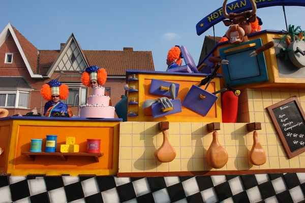 Carnaval Merelbeke 354