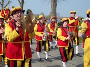 de steltenlopers van Peizegem