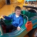 Mauro in de buggy