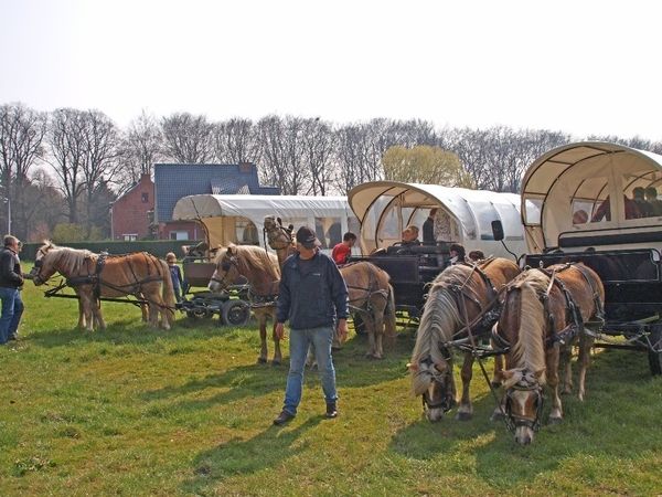 AAN KOMST AAN DE MOLEN IN BOECHOUT