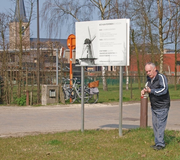 JAAK DE DORPS ZANGER