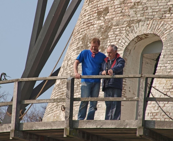 DE MOLENAAR EN DE JAAK