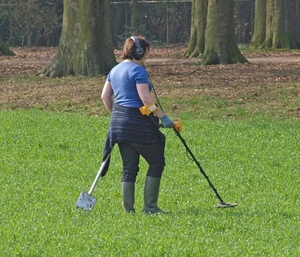 EN ZOEKEN MAAR