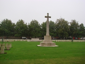 DSC2951 - Cross of Sacrifice Ypres Reservoir Cemetery