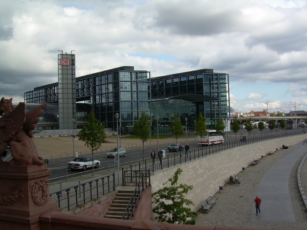 Hauptbahnhof