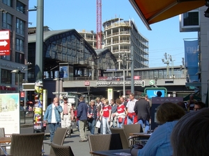 Bahnhof Friedrichstrasse 2