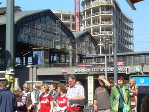 Bahnhof Friedrichstrasse 3