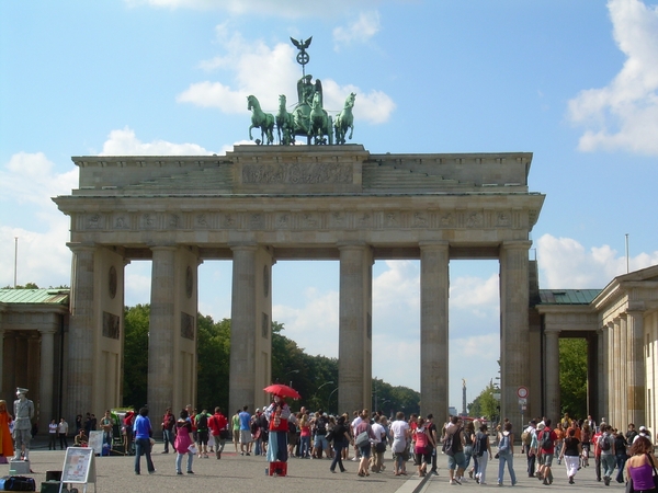 Brandenburger Tor 2