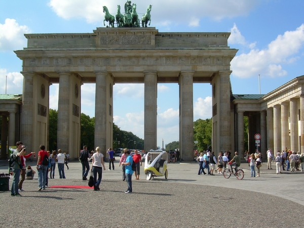 Brandenburger Tor 5