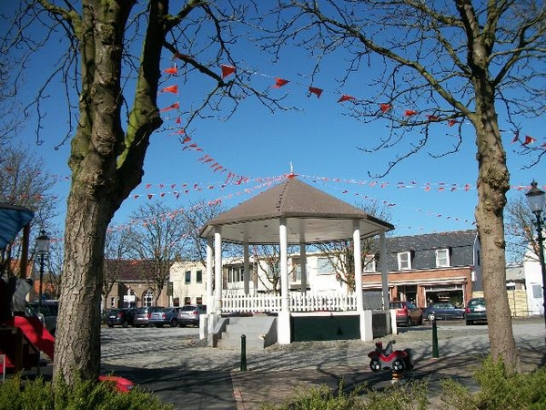 18-Kiosk op Philipsplein