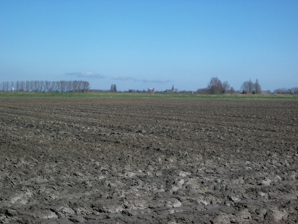 43-Wandelen door de polders rondom Philippine