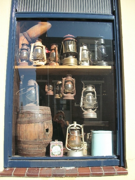 60-Winkeltje in  Hoek