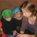 bos 10 februari en M bezoek 042