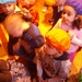 bos 10 februari en M bezoek 049