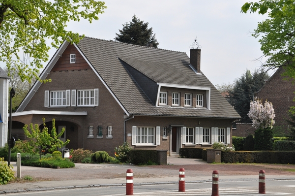 1860 Meise Nieuwelaan