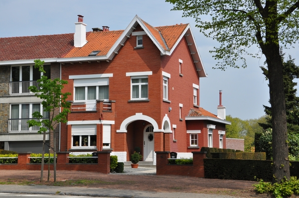 1860 Meise Nieuwelaan