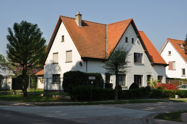 1860 Meise, August Van Doorslaerlaan.