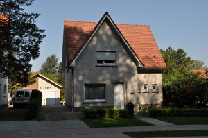 1860 Meise, August van Doorslaerlaan.