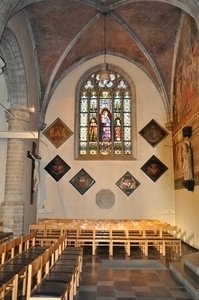 1860 Meise, Sint-Martinuskerk.