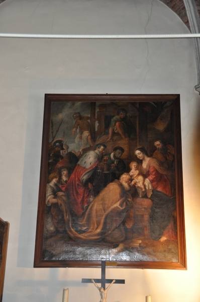 1860 Meise, Sint-Martinuskerk.