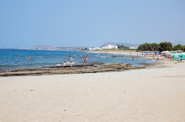 022   Adele Mare hotel en strand