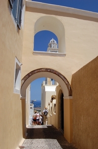 605  Santorini