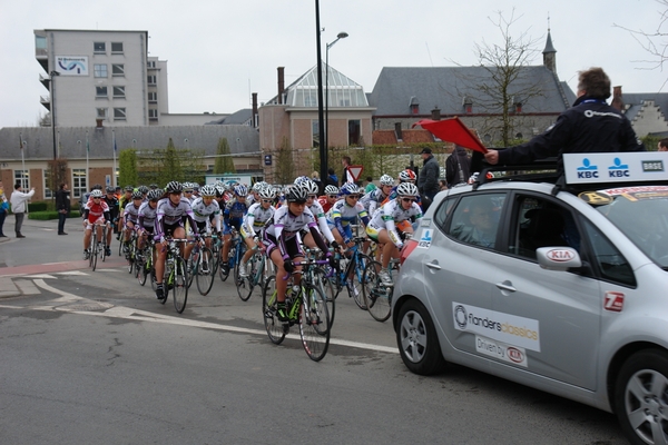Ronde Van Vlaanderen 2011 384